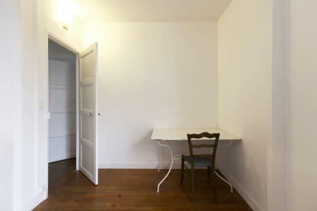 Chambres Meublees Chez L'Habitant Dans Appartement Proche Gare Sncf Creil Exterior photo