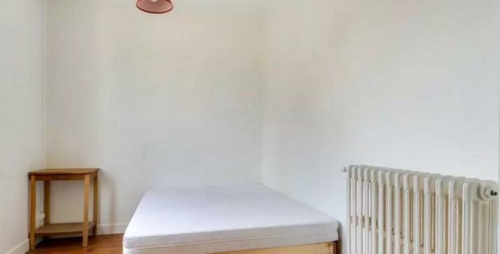 Chambres Meublees Chez L'Habitant Dans Appartement Proche Gare Sncf Creil Exterior photo